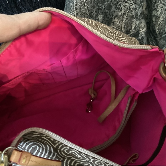 Dooney & Bourke shoulder bag - Picture 5 of 6